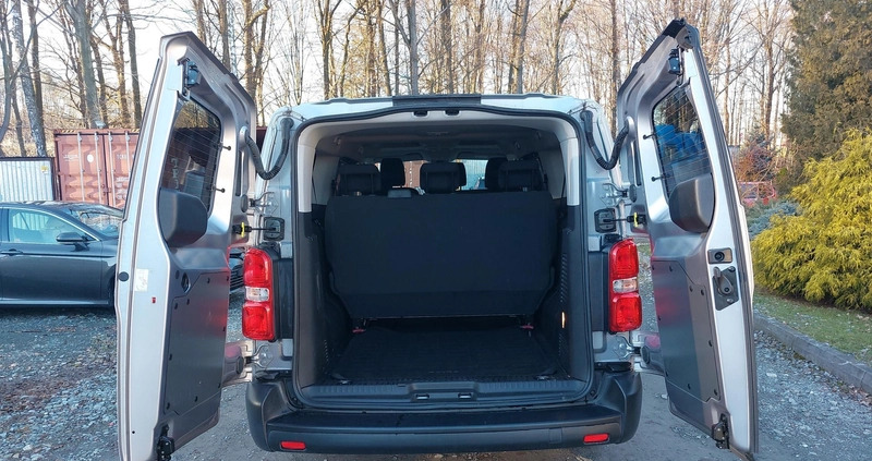Toyota Proace Verso cena 154900 przebieg: 24791, rok produkcji 2022 z Sławno małe 436
